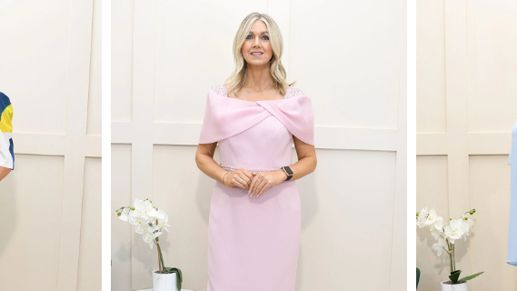 The Modern Mother of the Bride: How to Look Elegant, Contemporary, and Completely Yourself