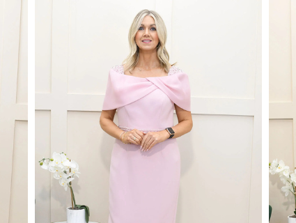 The Modern Mother of the Bride: How to Look Elegant, Contemporary, and Completely Yourself