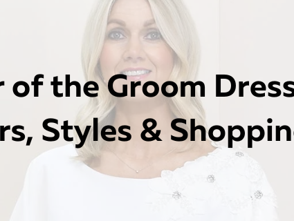 Mother of the Groom Dress Guide: Colours, Styles & Shopping Tips
