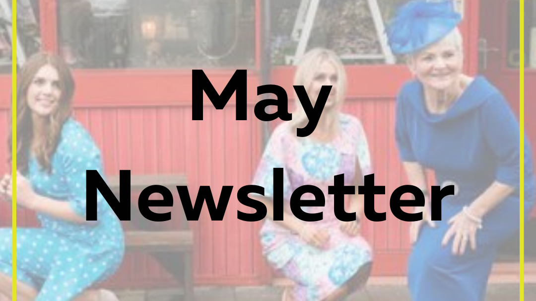 May Newsletter!