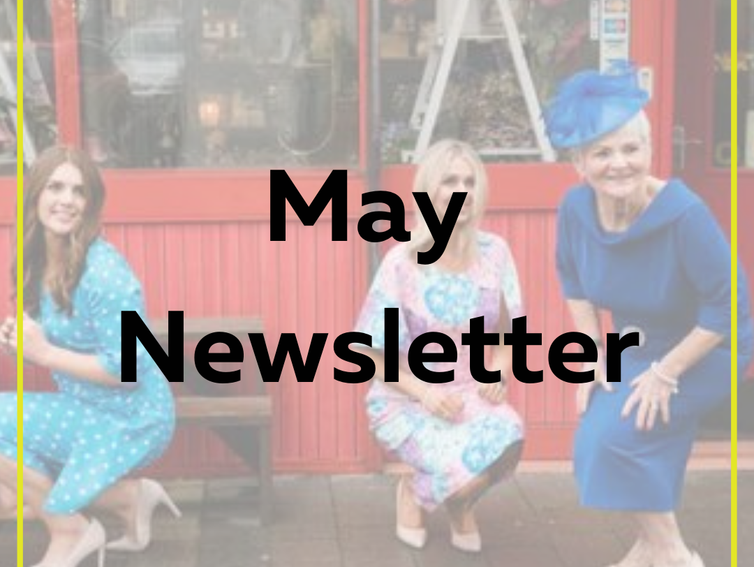 May Newsletter!