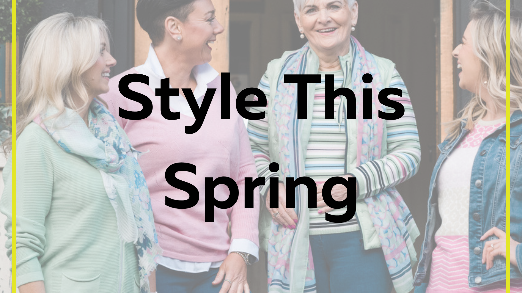 Style This Spring