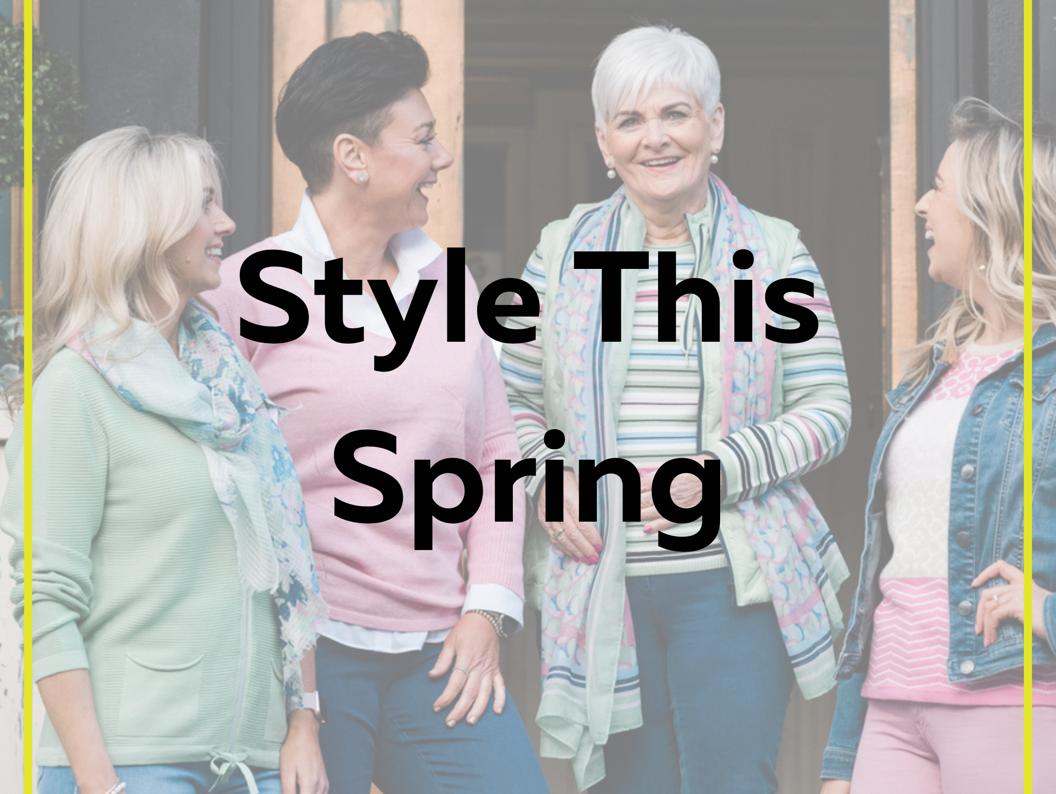 Style This Spring