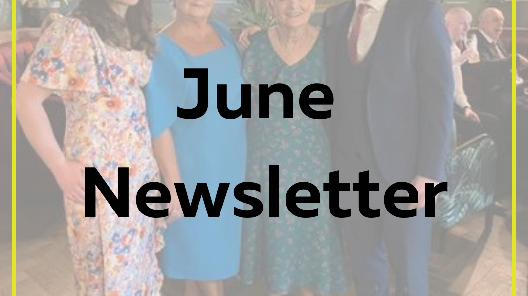 June Newsletter