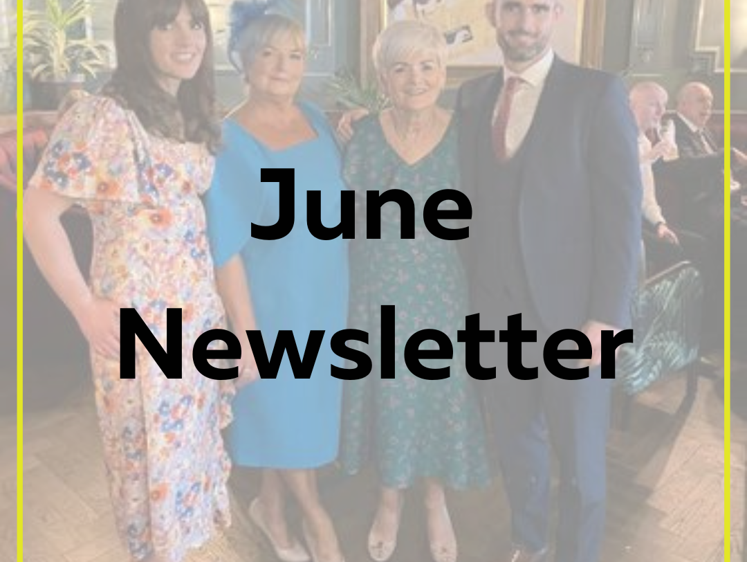 June Newsletter