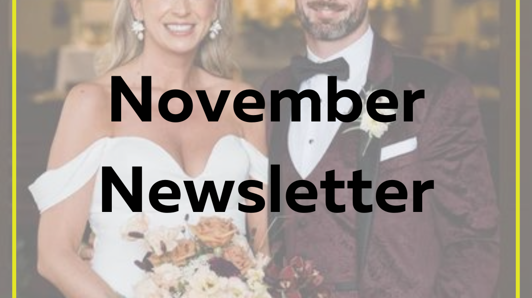 November Newsletter