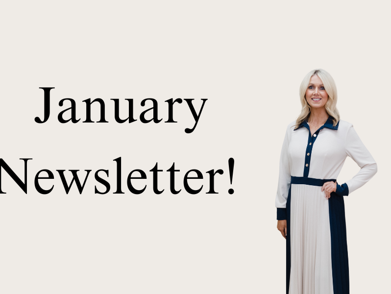 January Newsletter