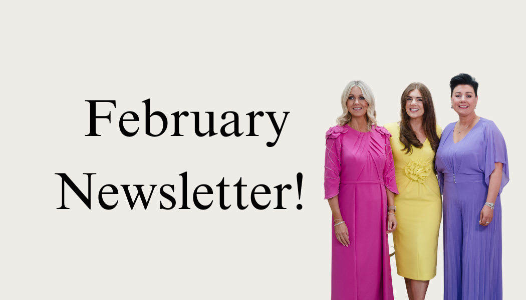February E-newsletter – Model Boutique NI