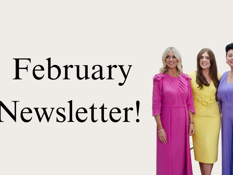 February Newsletter