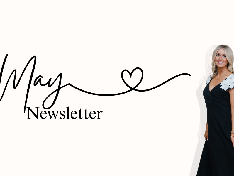 May Newsletter