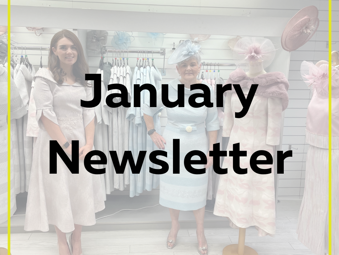 January Newsletter