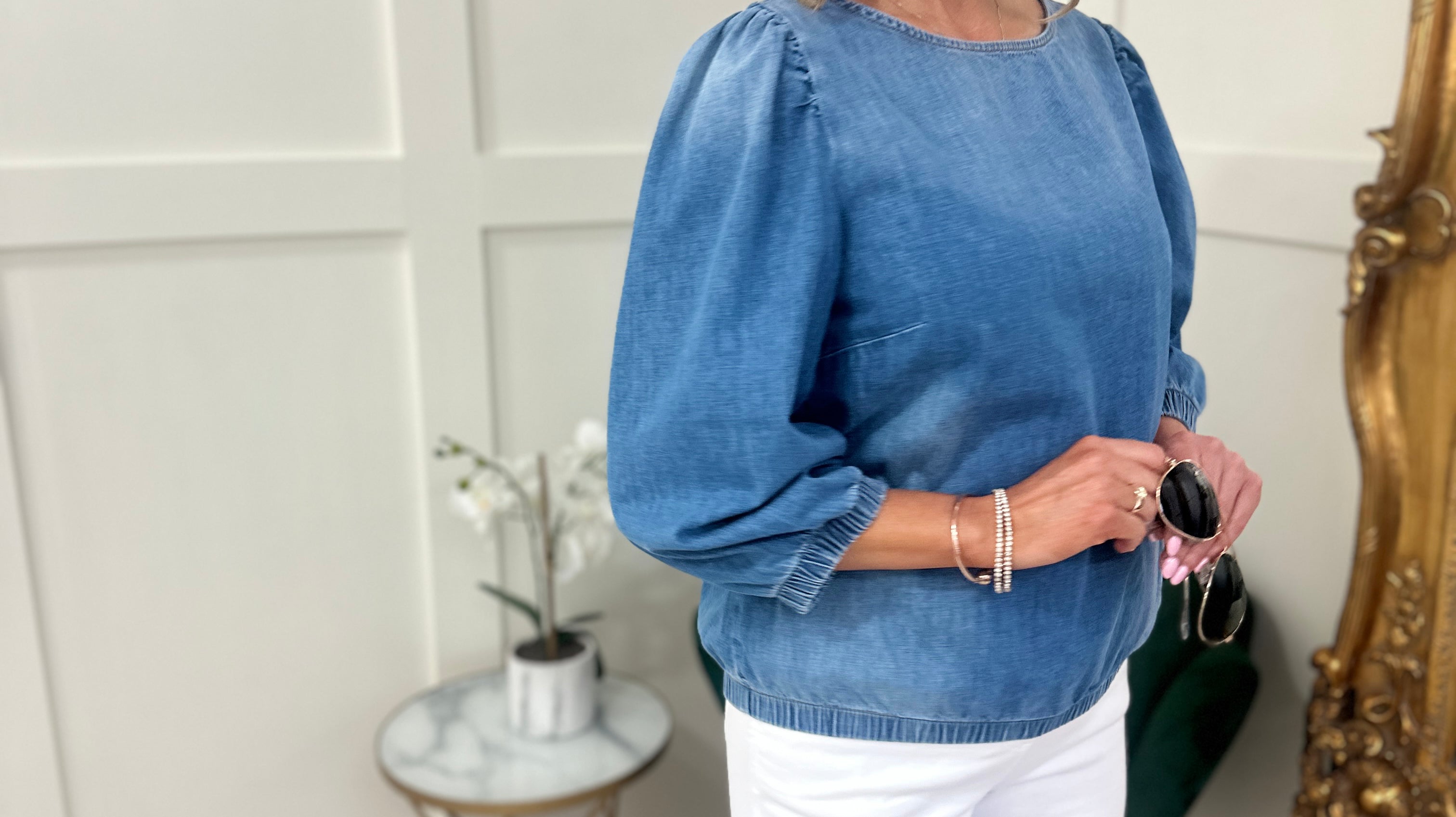 The Denim Edit