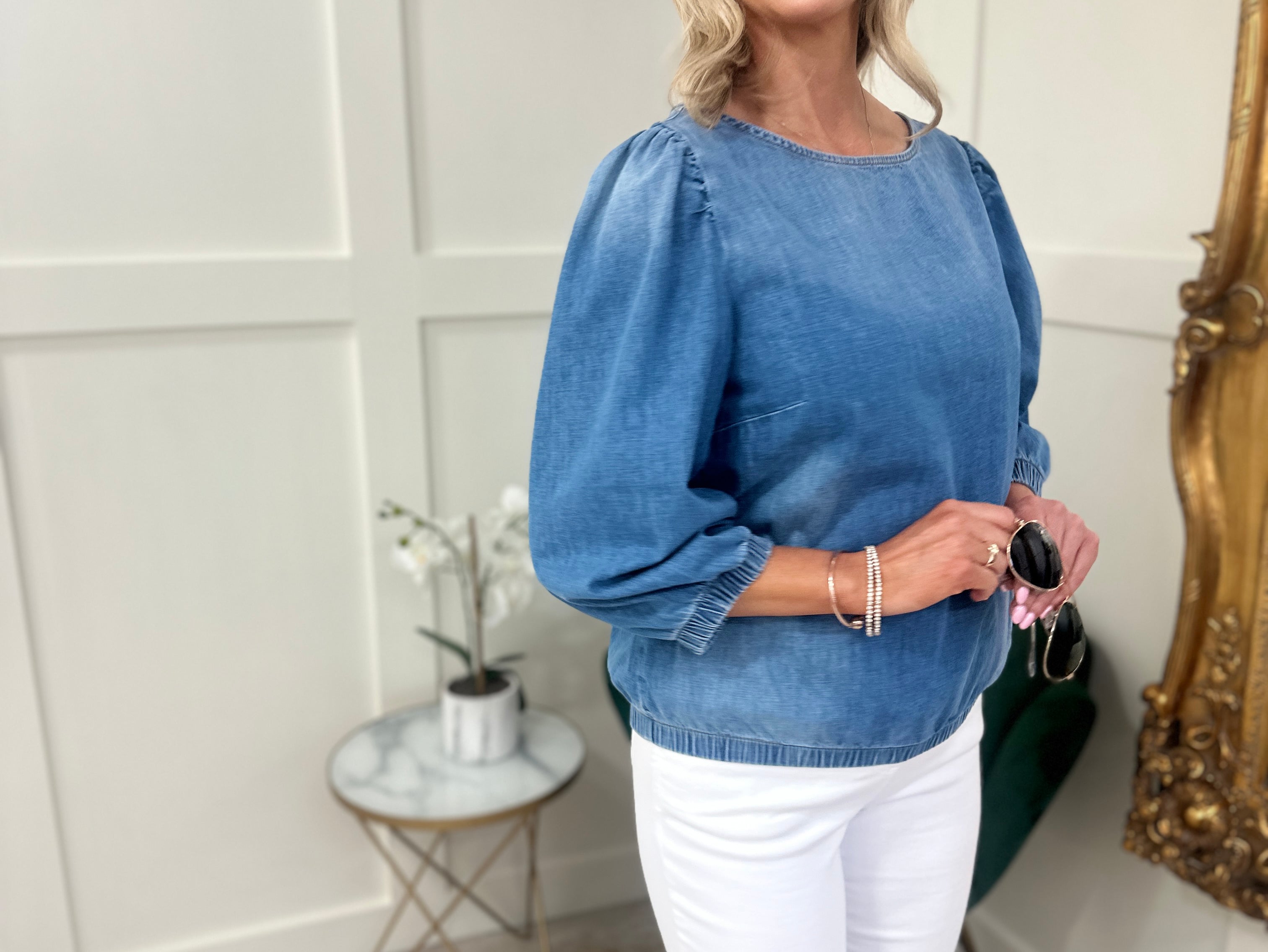 The Denim Edit