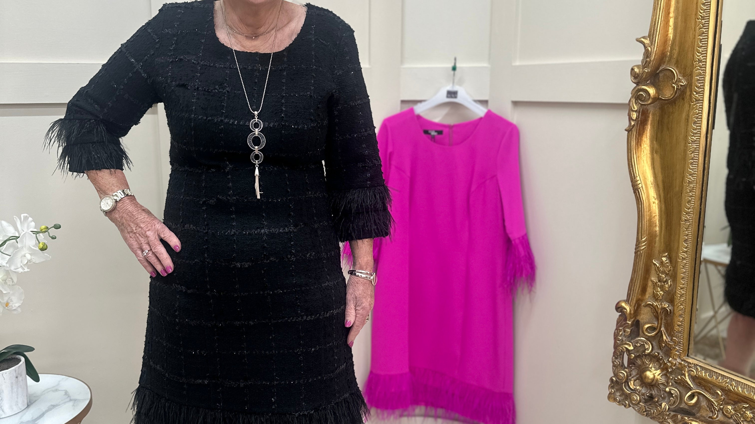 Christmas Party Shopping for Women Over 50: Finding the Perfect Fit