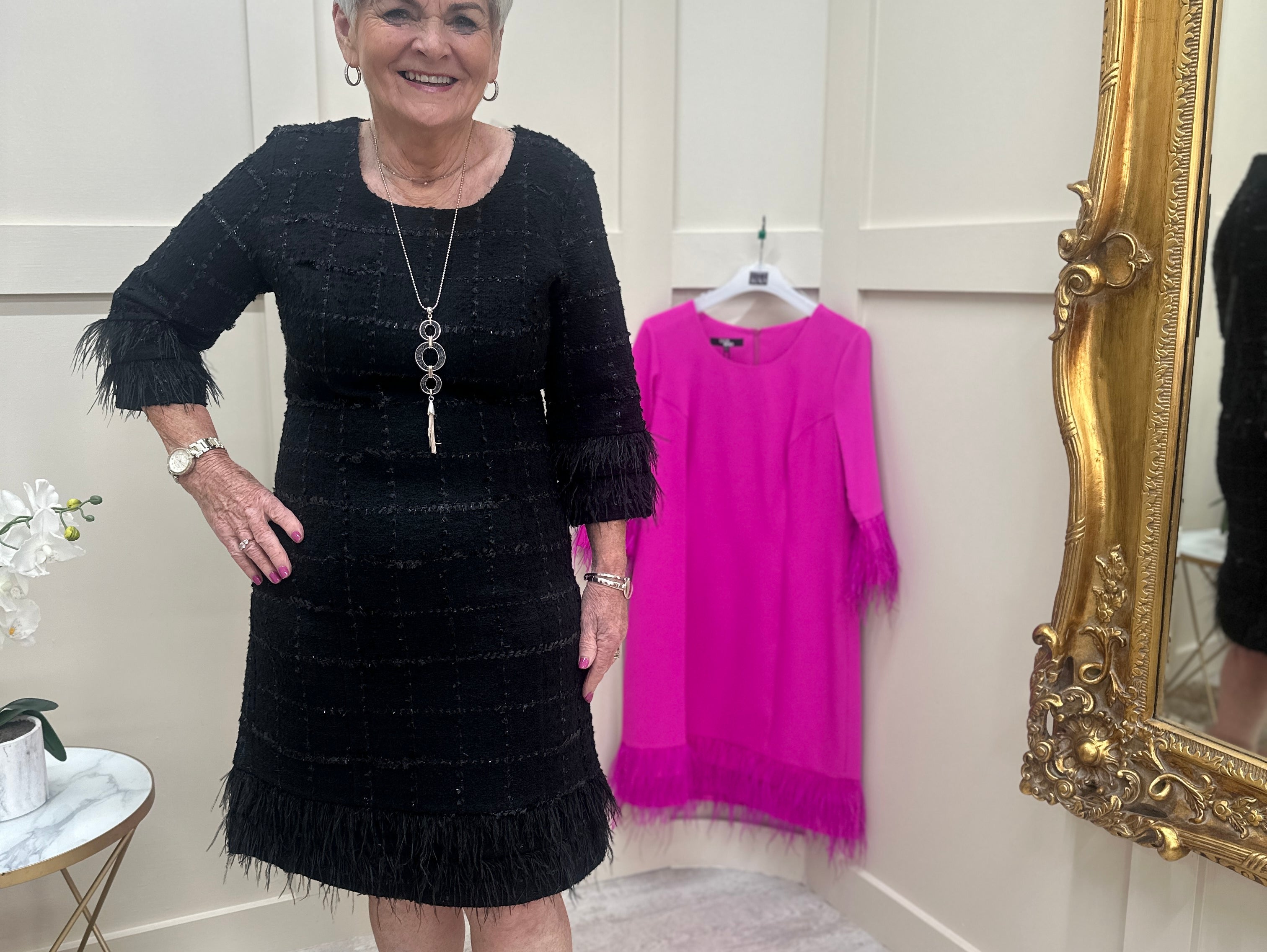 Christmas Party Shopping for Women Over 50: Finding the Perfect Fit