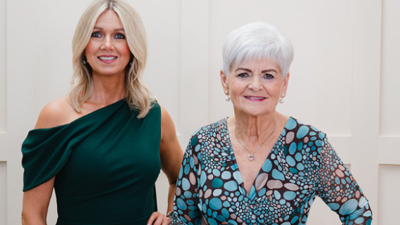 Flattering Wedding Guest Outfits for Every Body Shape (Ages 35+)