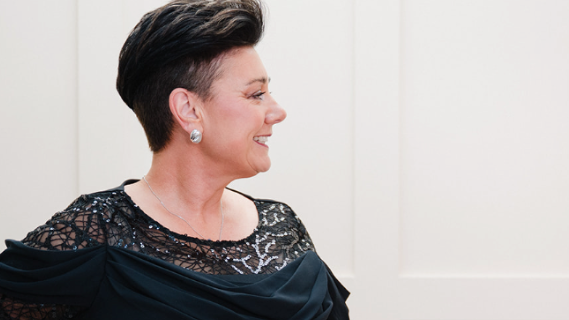 How to Dress for a Black-Tie Wedding Without Feeling Overdressed