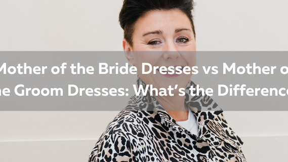 Mother of the Bride Dresses vs Mother of the Groom Dresses: What’s the Difference?