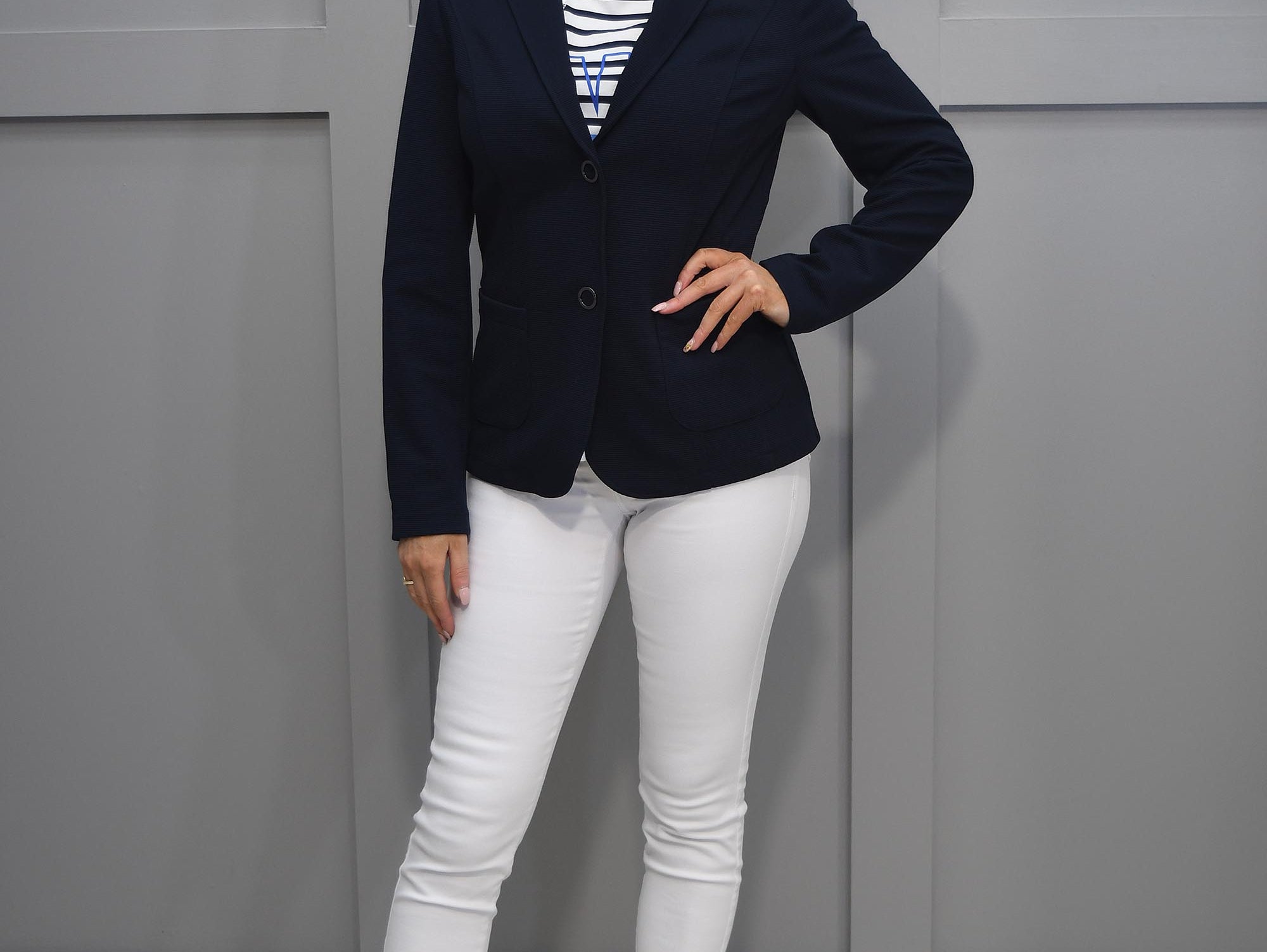 5 Ways to Style Your Barbara Lebek Blazer