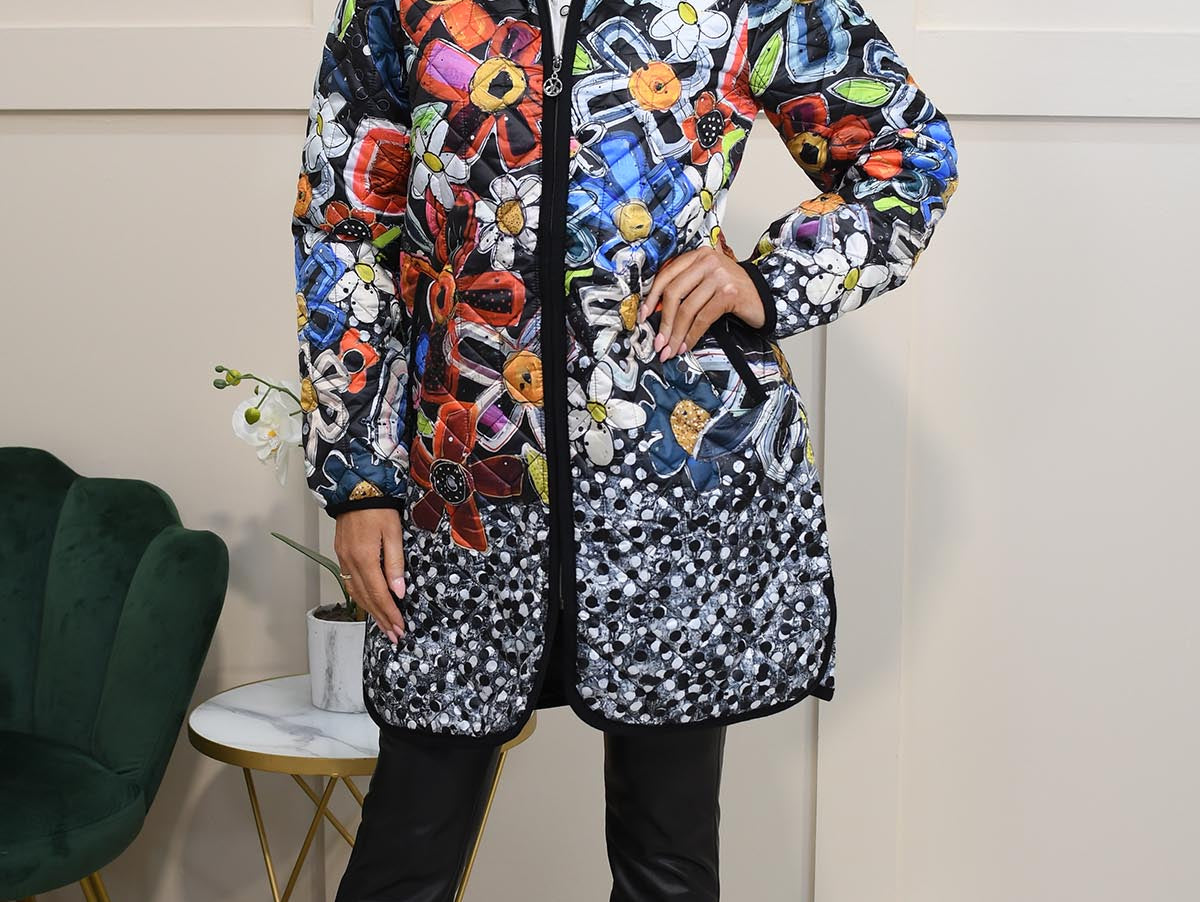 Dolcezza Clothing: Art-Inspired Fashion for the Bold and Creative