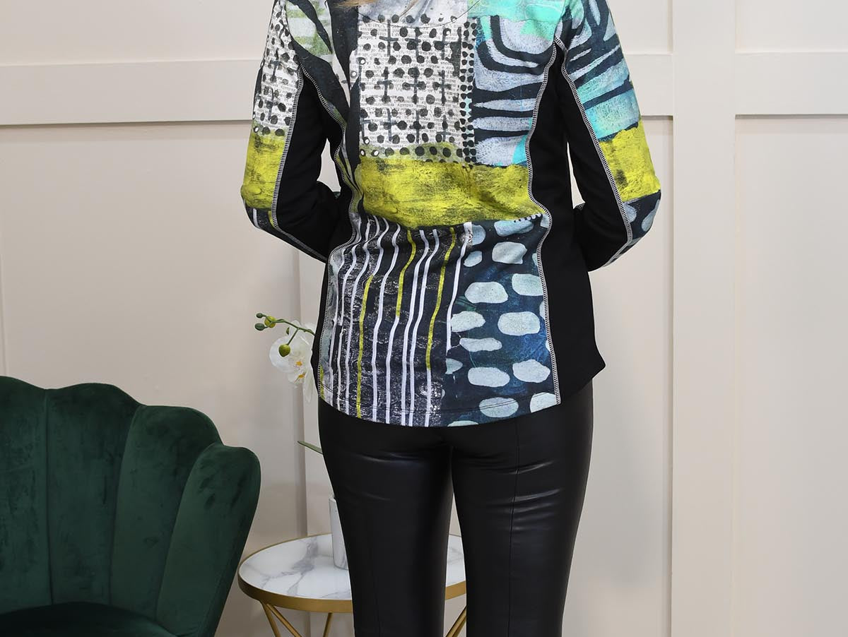5 Must-Have Dolcezza Pieces for AW 2024: Bold and Artistic Fashion