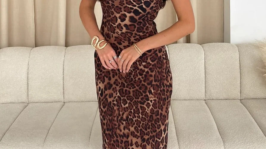 The Rise of Leopard Print: A Wildly Popular Comeback