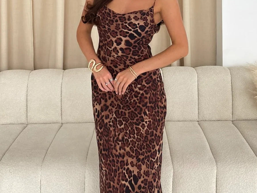 The Rise of Leopard Print: A Wildly Popular Comeback