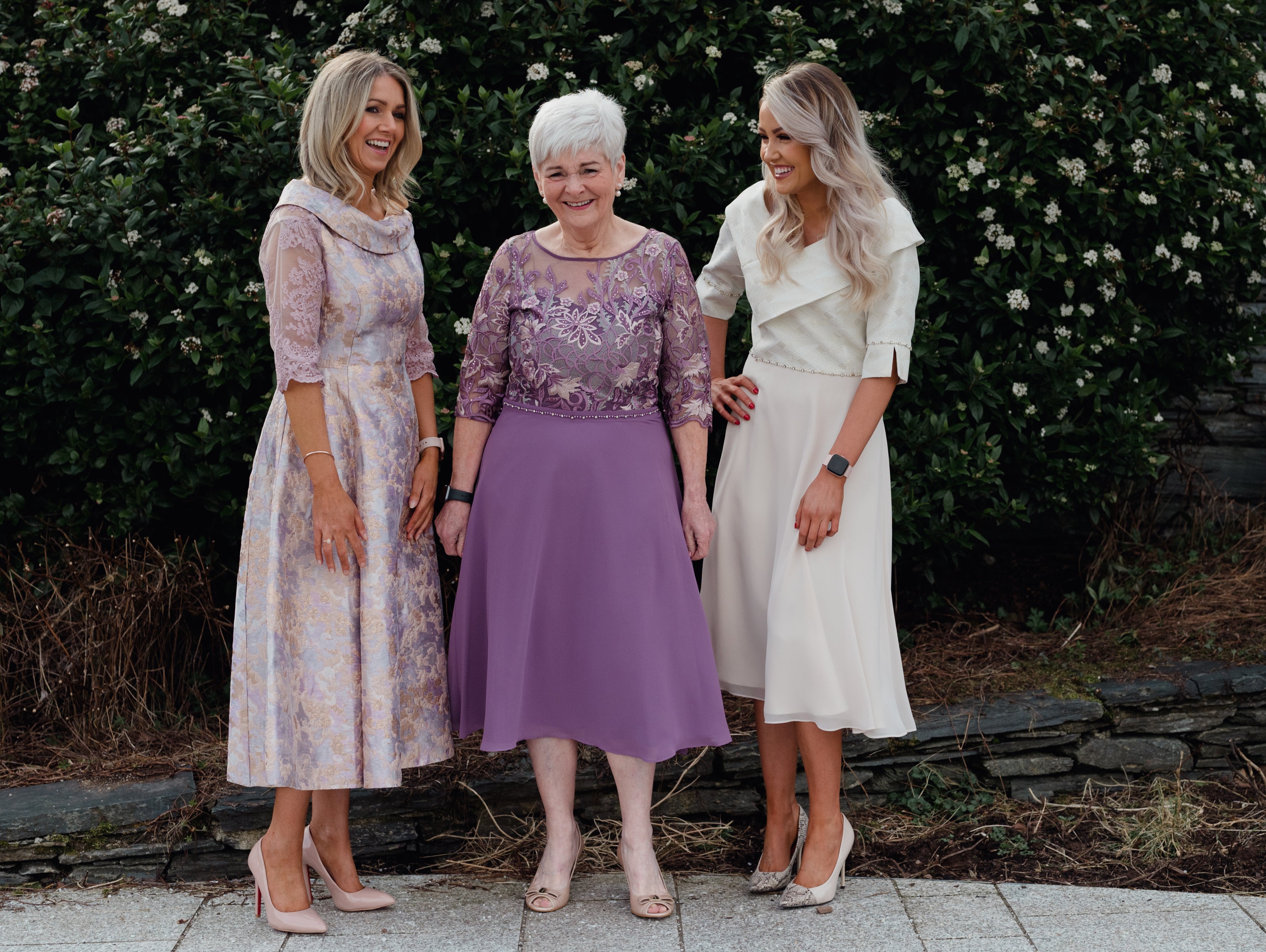 Weddings Are Back!
