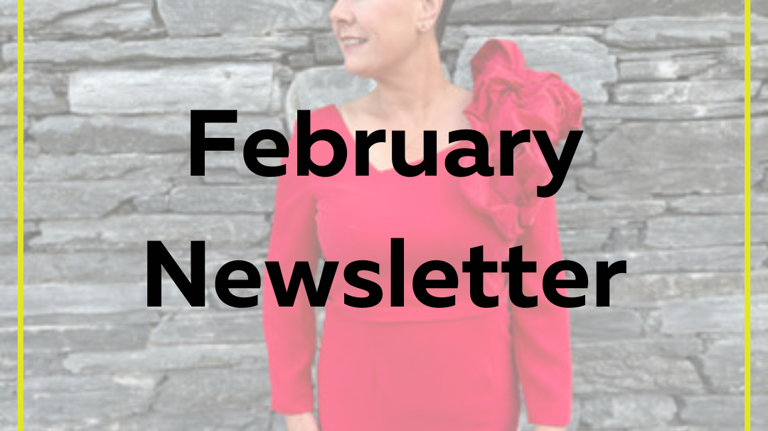 February Newsletter
