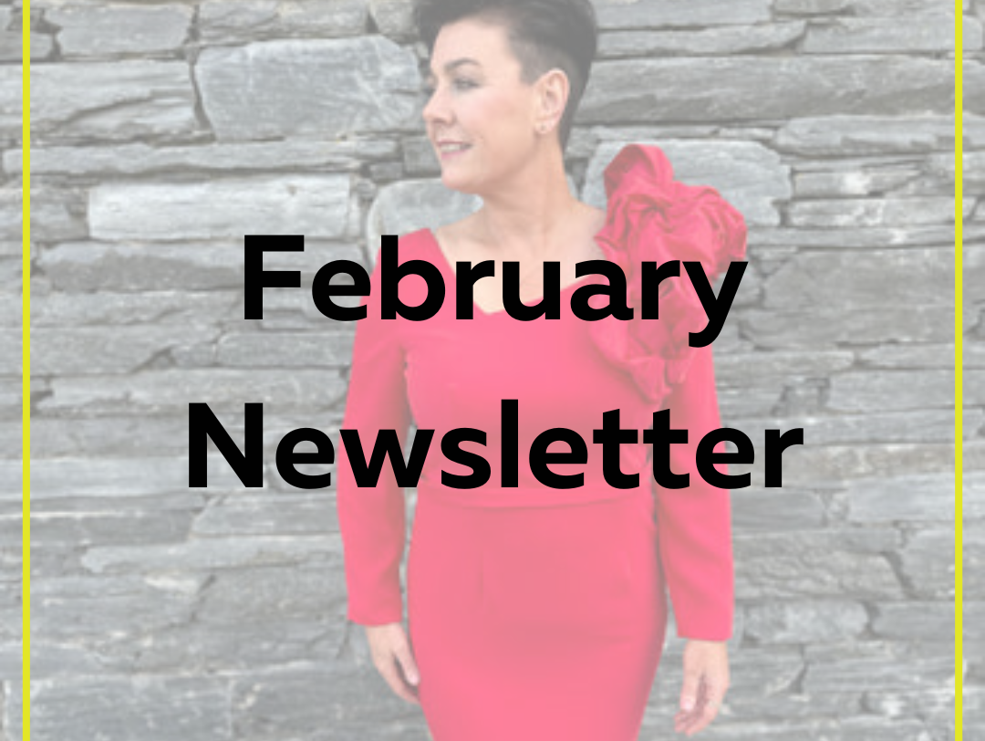 February Newsletter