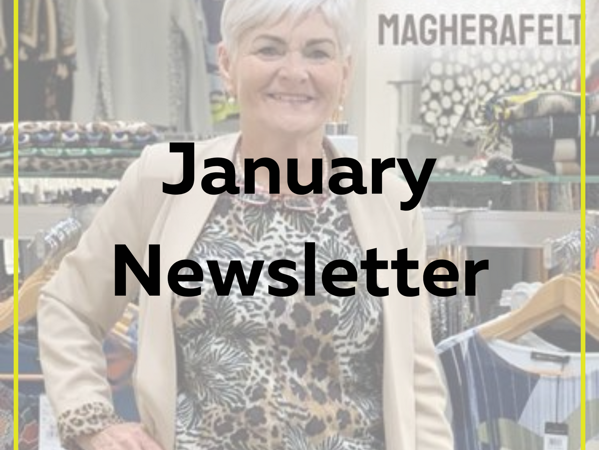 January Newsletter