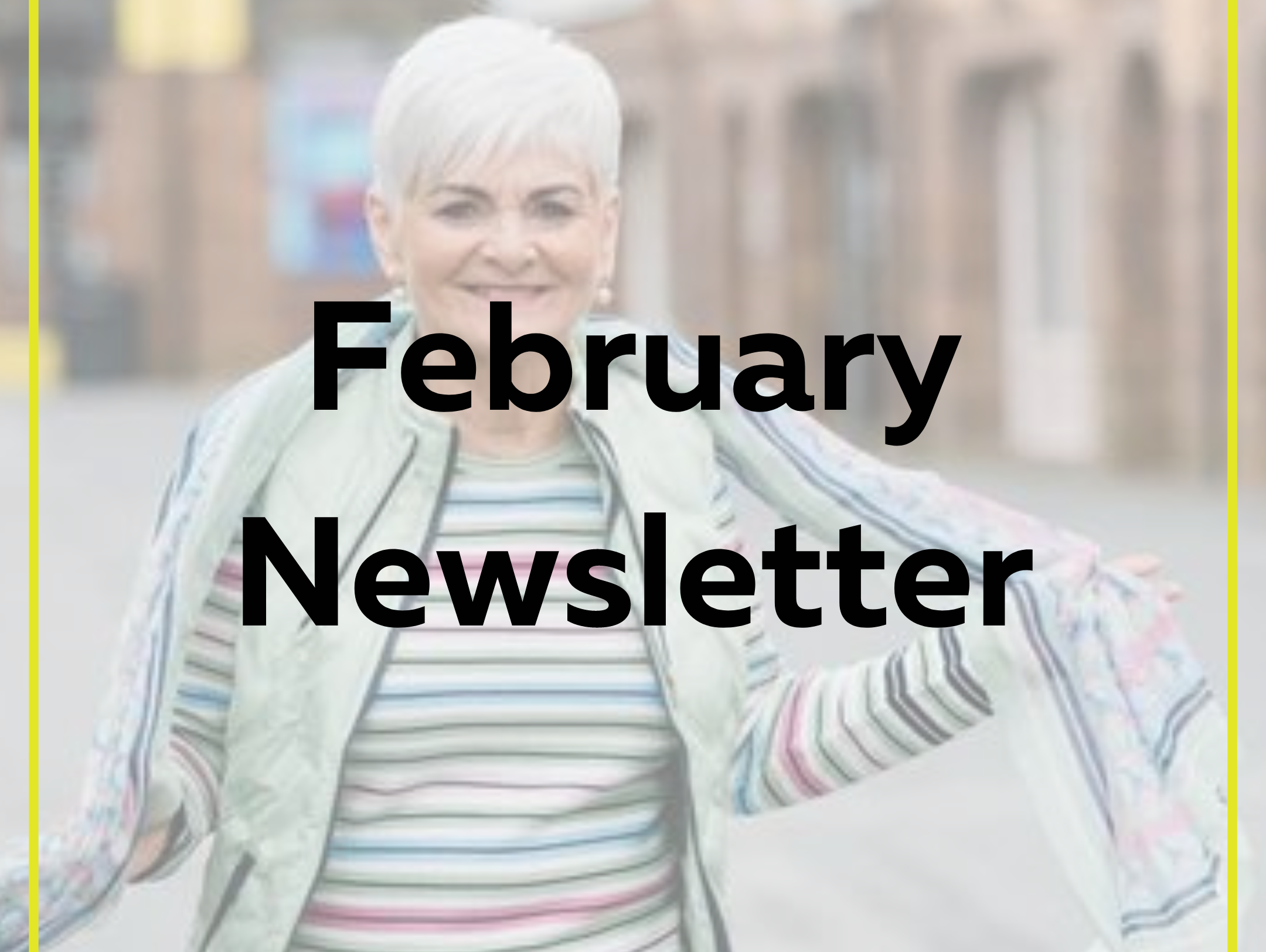 February Newsletter