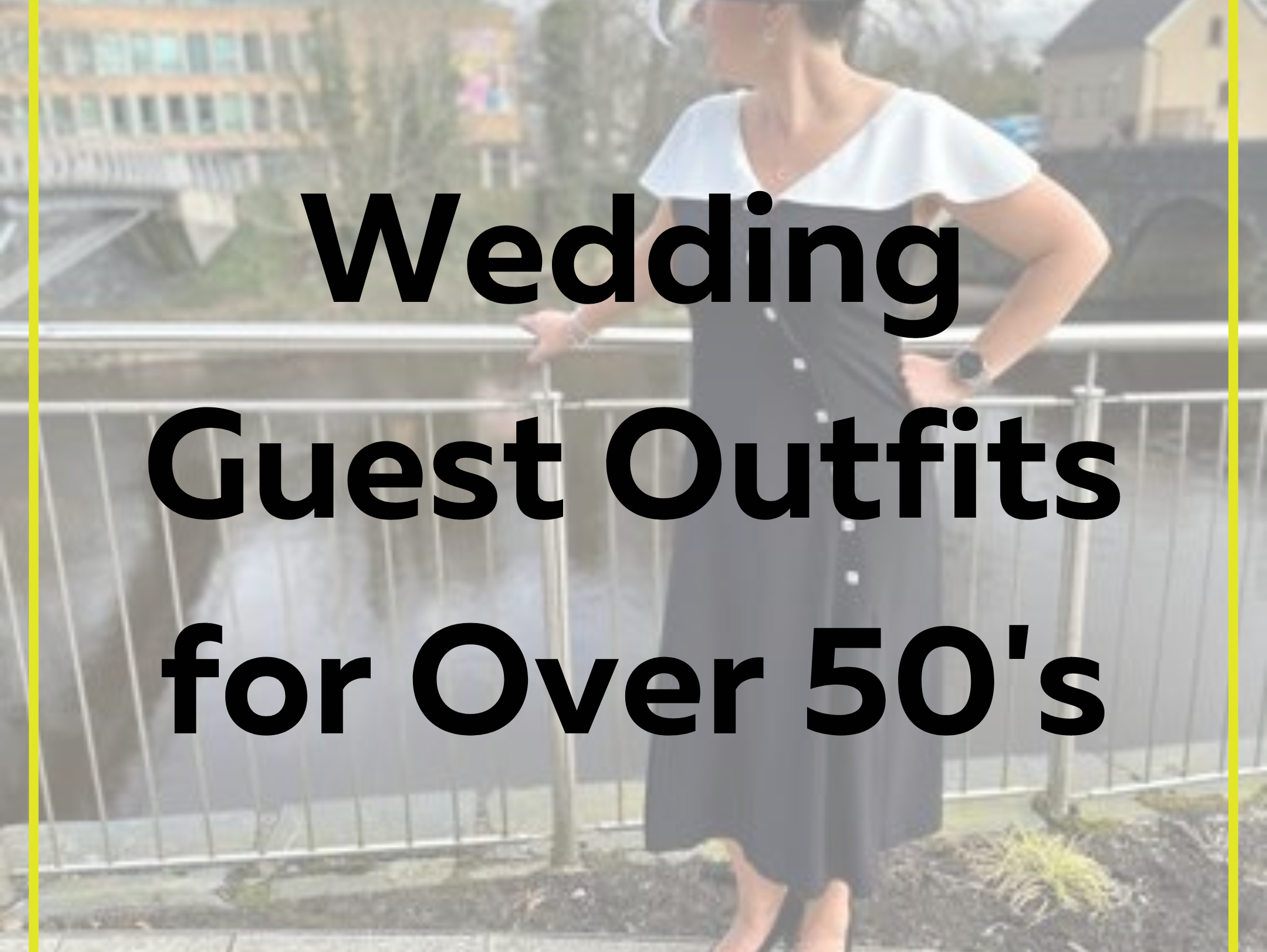 Wedding Guest Outfits for Over 50's