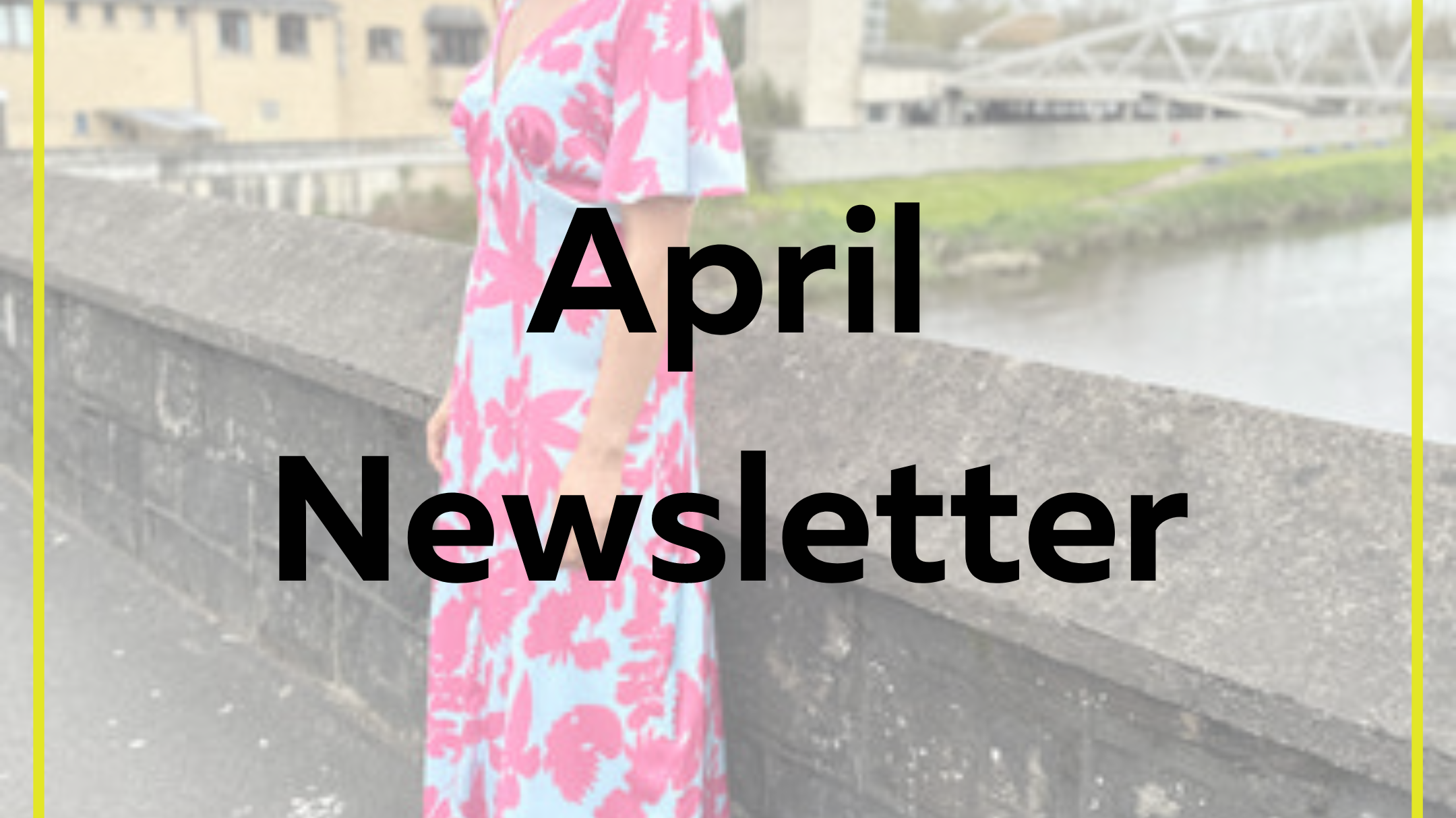 April Newsletter