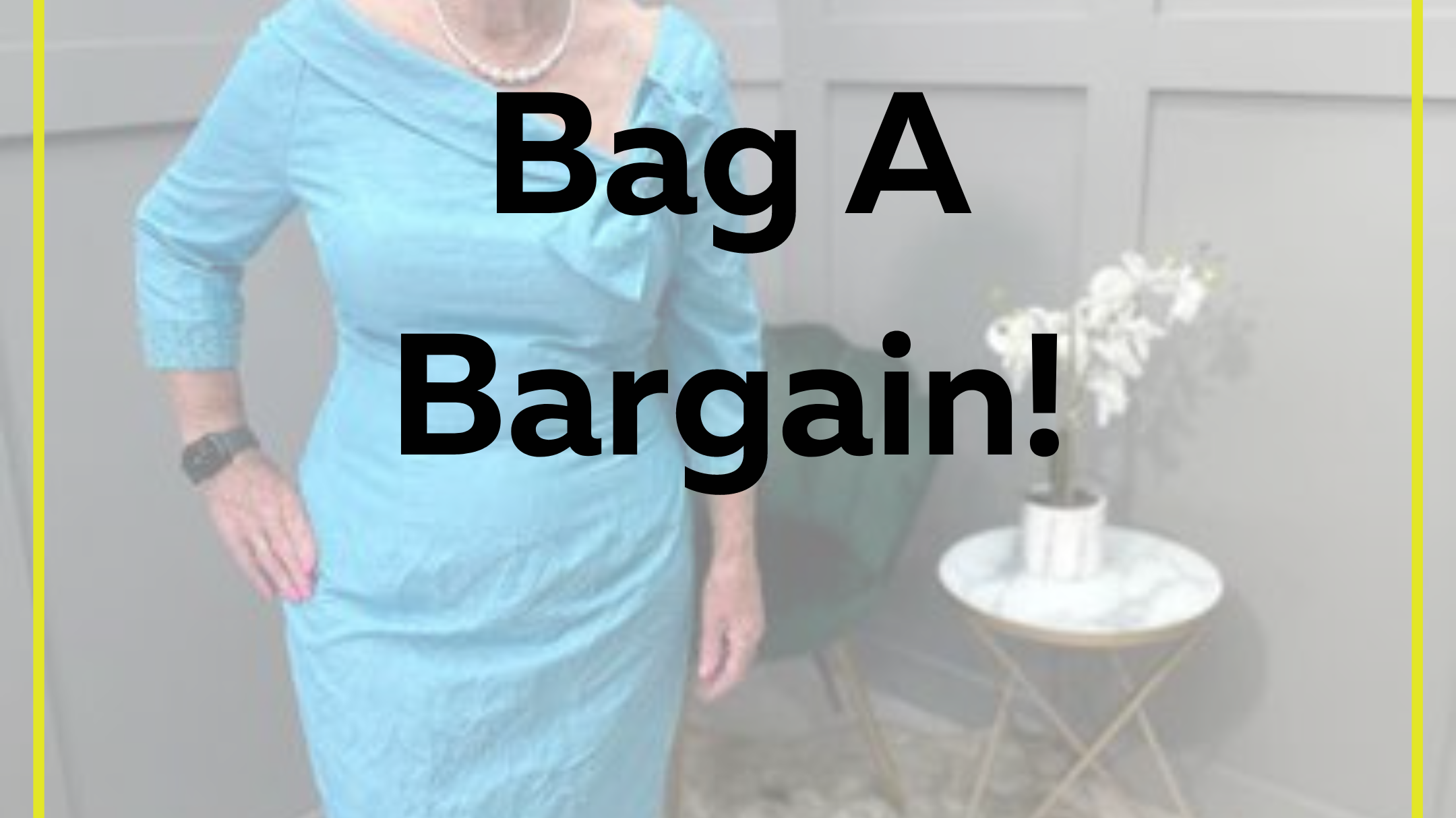 Bag A Bargain