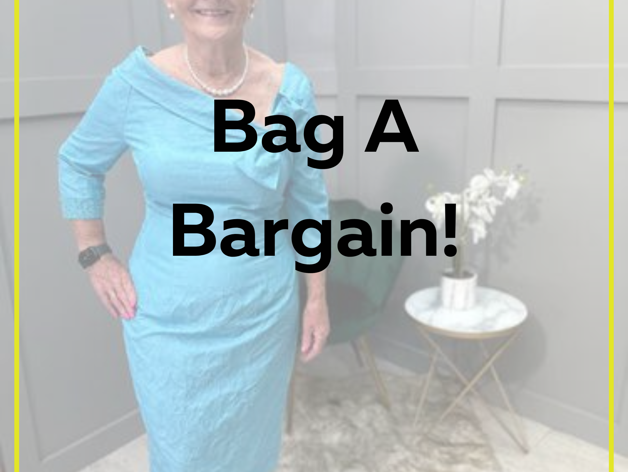 Bag A Bargain