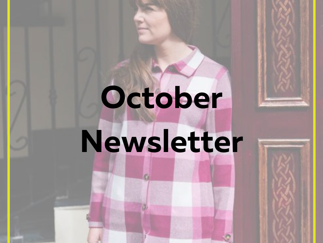 October Newsletter