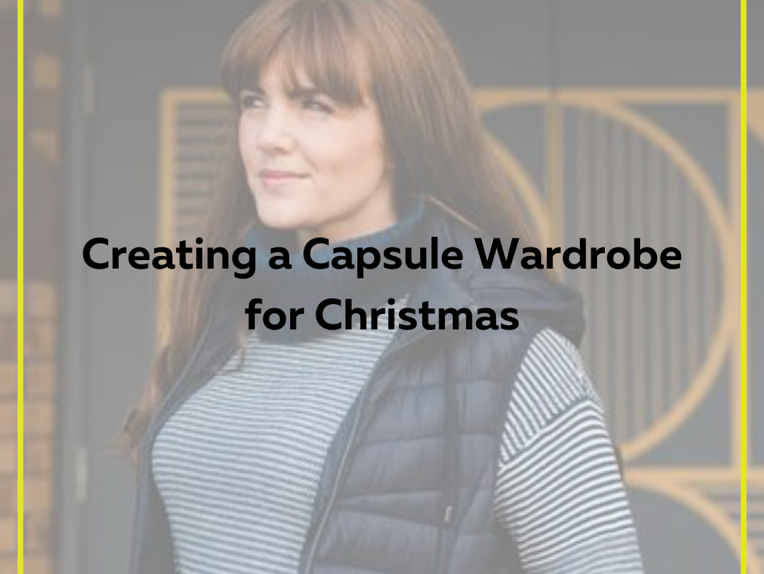 Creating a Capsule Wardrobe for Christmas