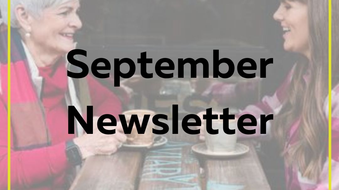 Sept Newsletter