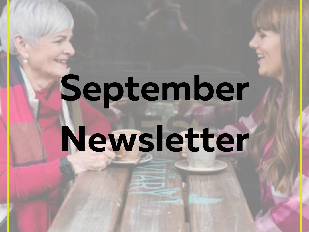 Sept Newsletter