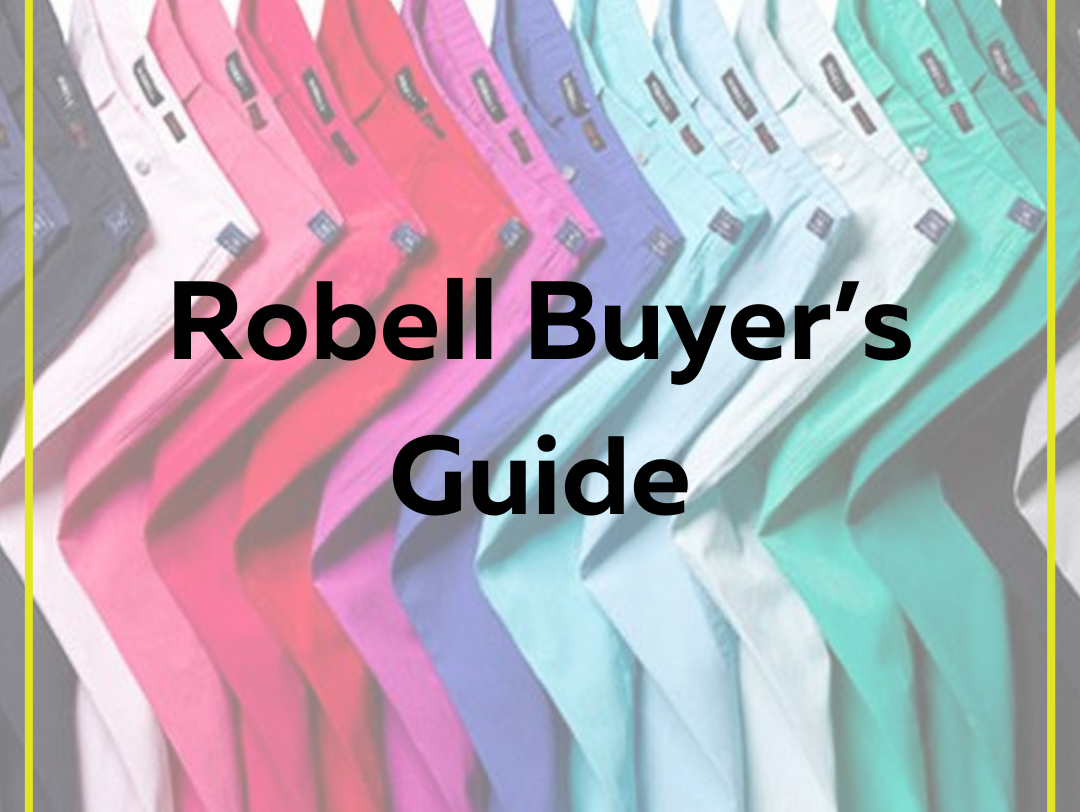 ROBELL BUYER'S GUIDE