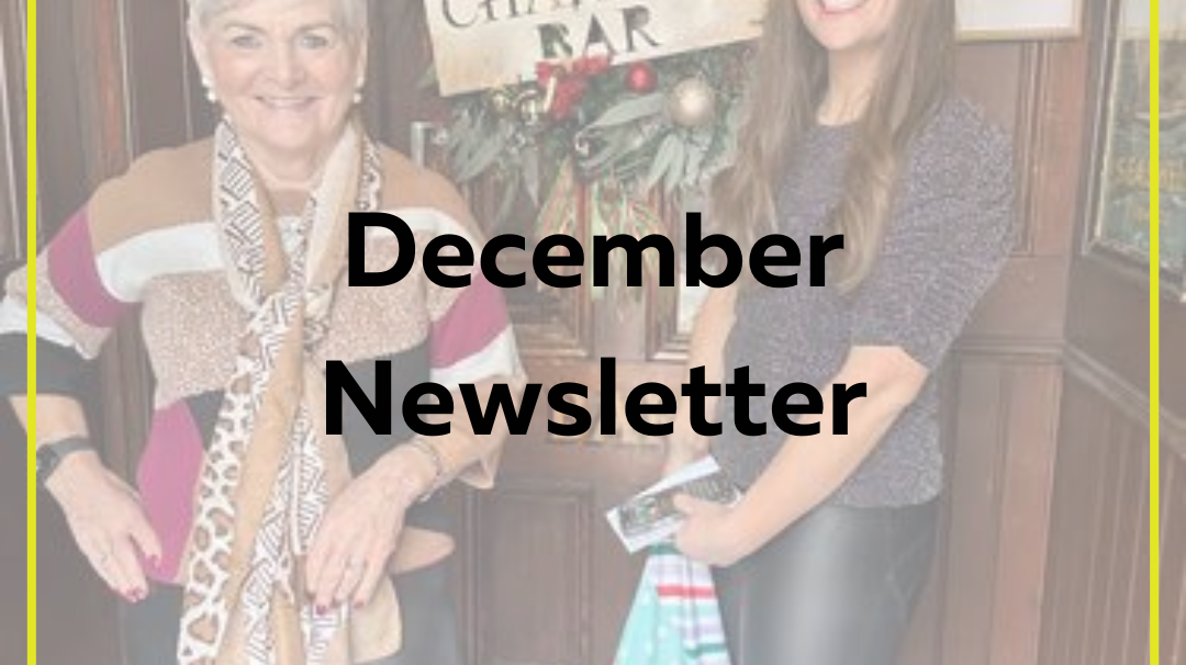 December Newsletter