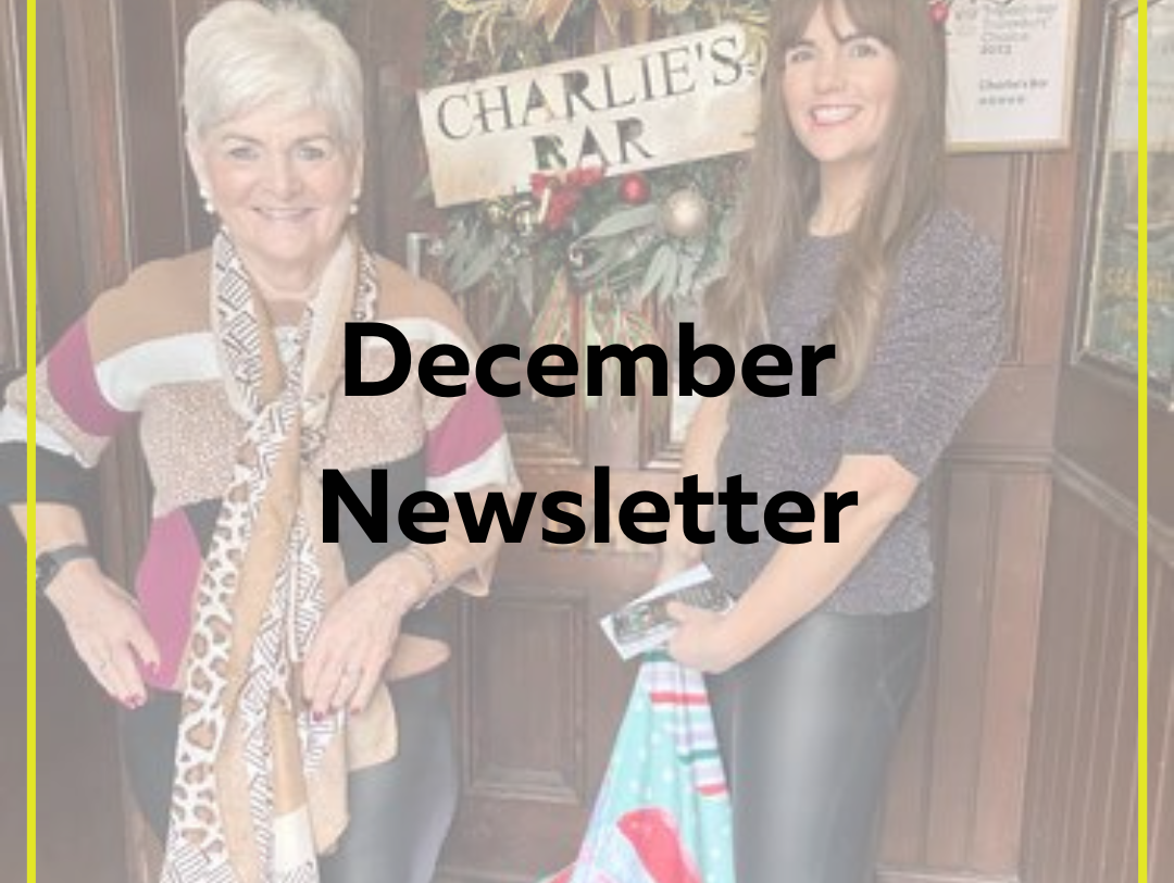 December Newsletter