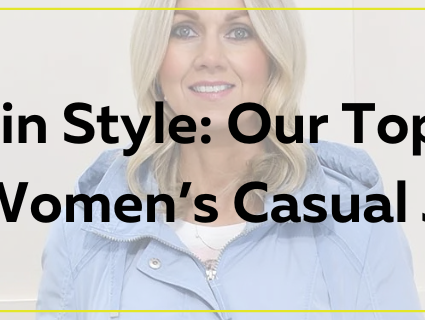Step Out in Style: Our Top Barbara Lebek Women’s Casual Jackets