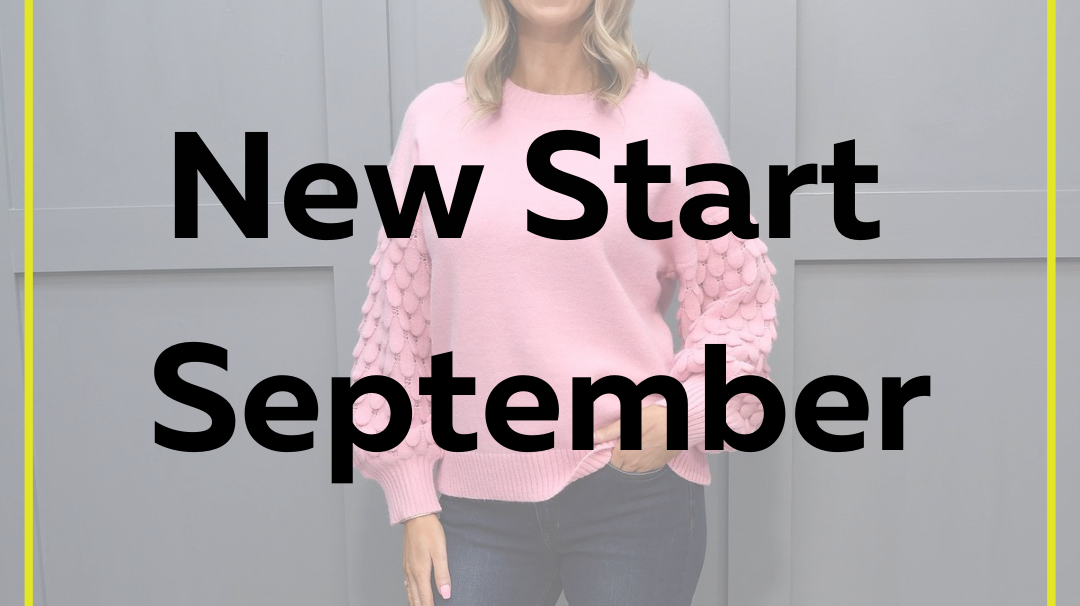 New Start September