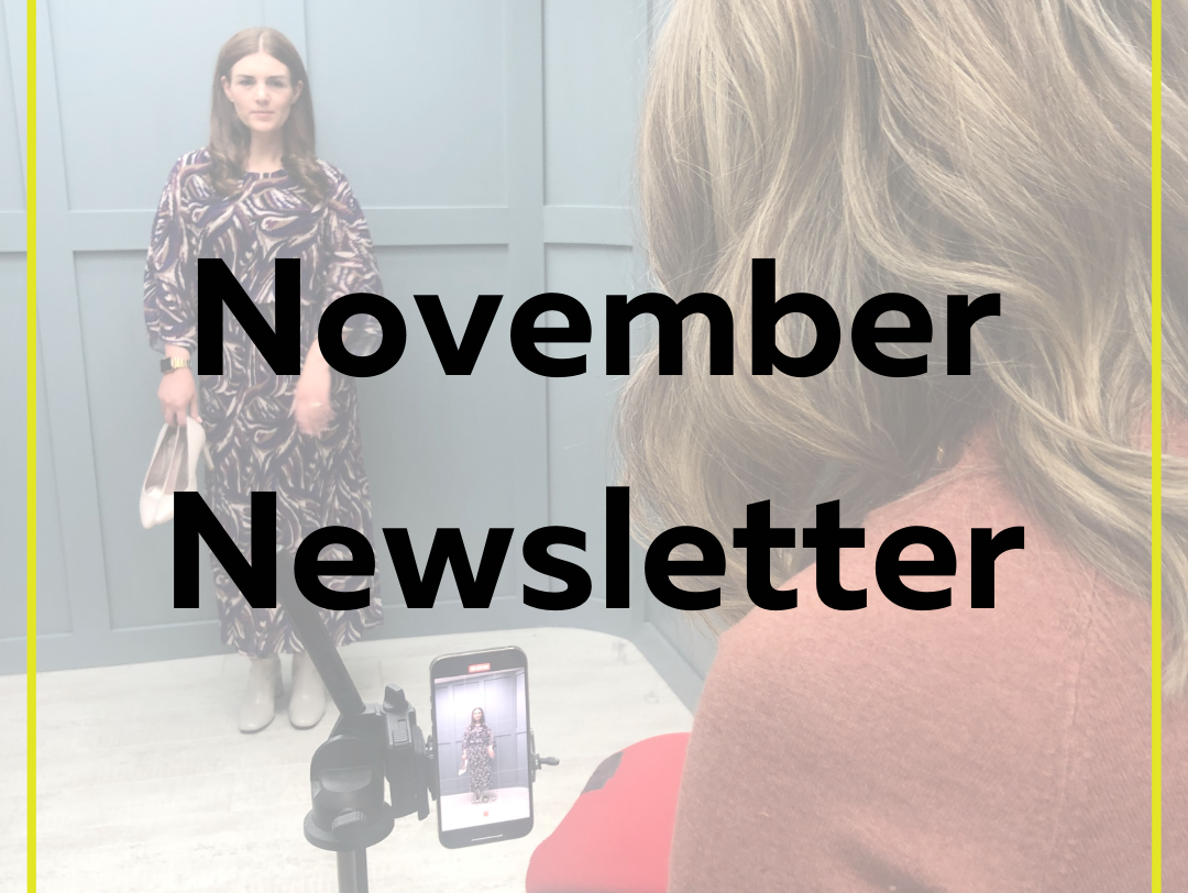 November Newsletter
