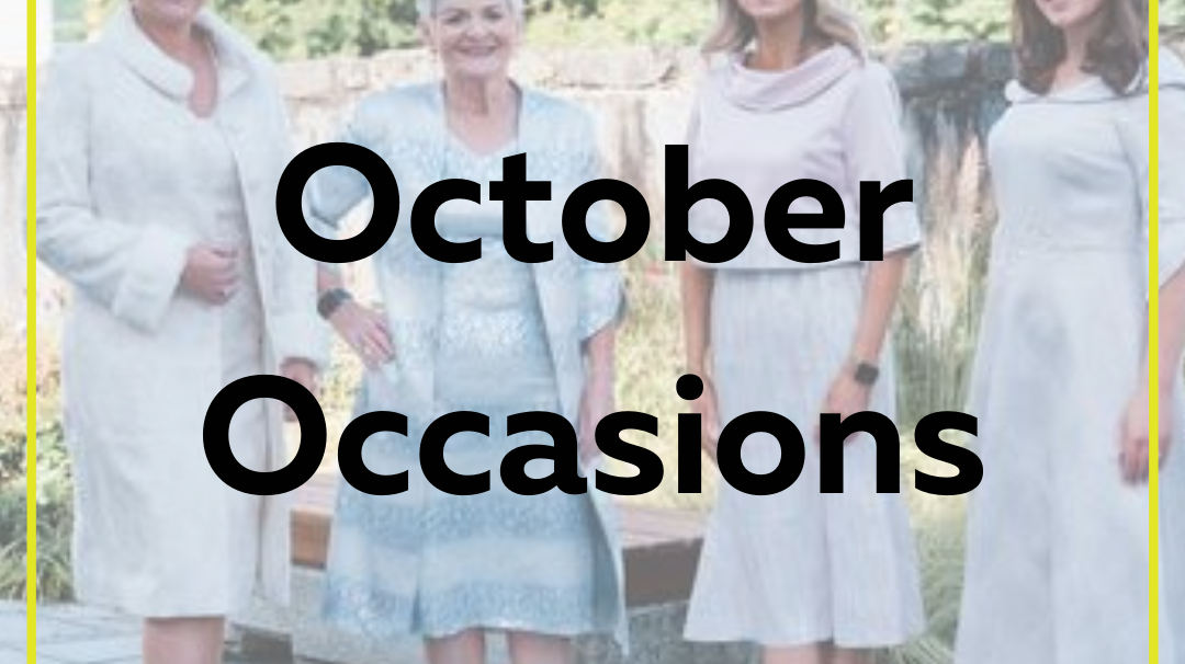 October Occasions