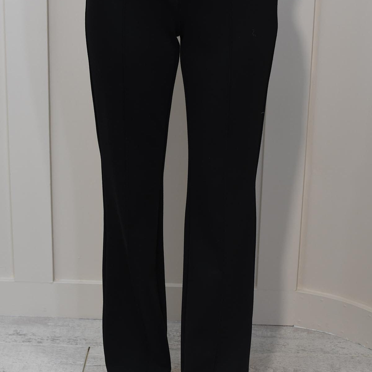 Robell Joella Trousers Brown Check