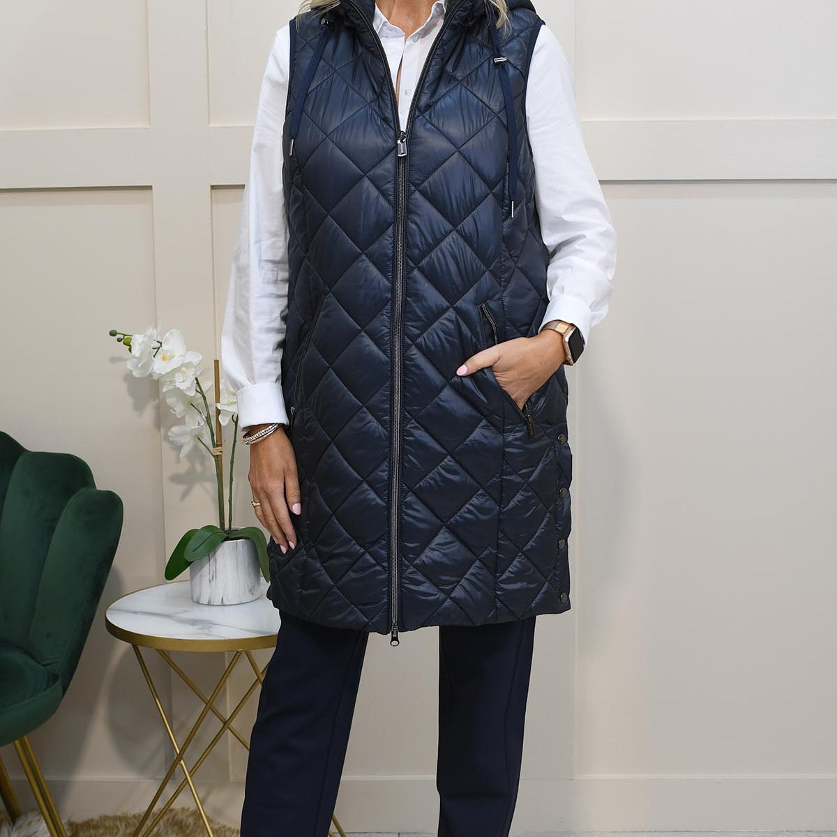 NOOR GILET