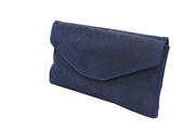 Le Babe Navy Clutch Bag (1) - 42022100